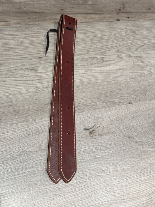 Leather Off-Billet
