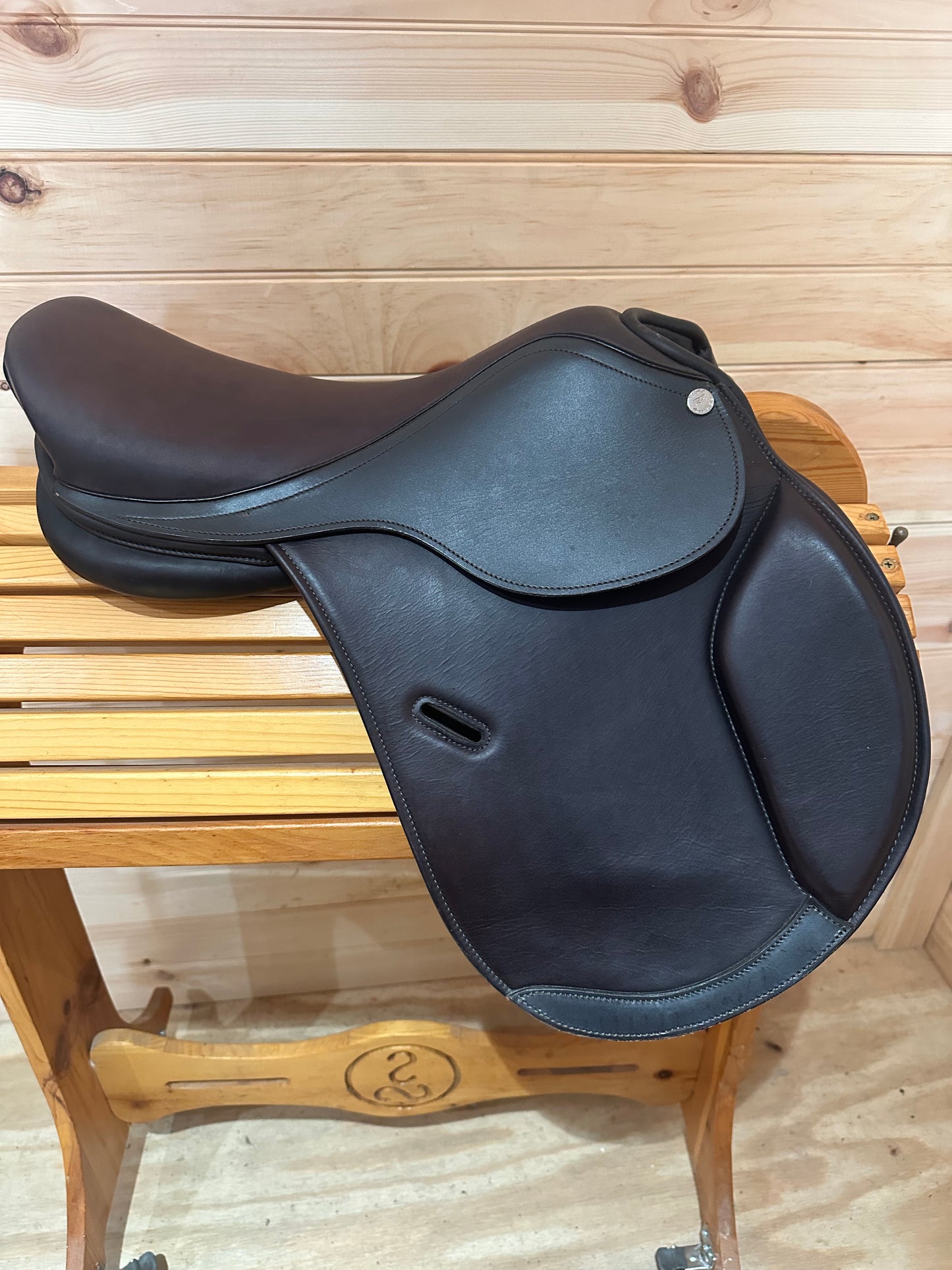 16” Royal Heritage Pony Close contact Saddle