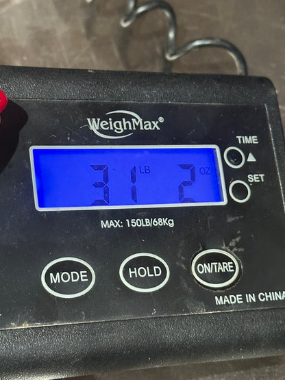 16.5” Tucker Ranch Hand Western Trail Saddle Model 250