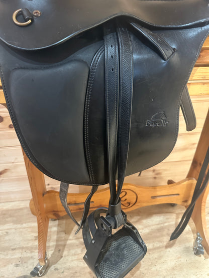 16.5” Parelli Hybrid Cruiser Endurance Saddle