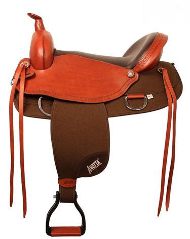 Abetta Crossover Trail Saddle 20707 (Pre-Order)