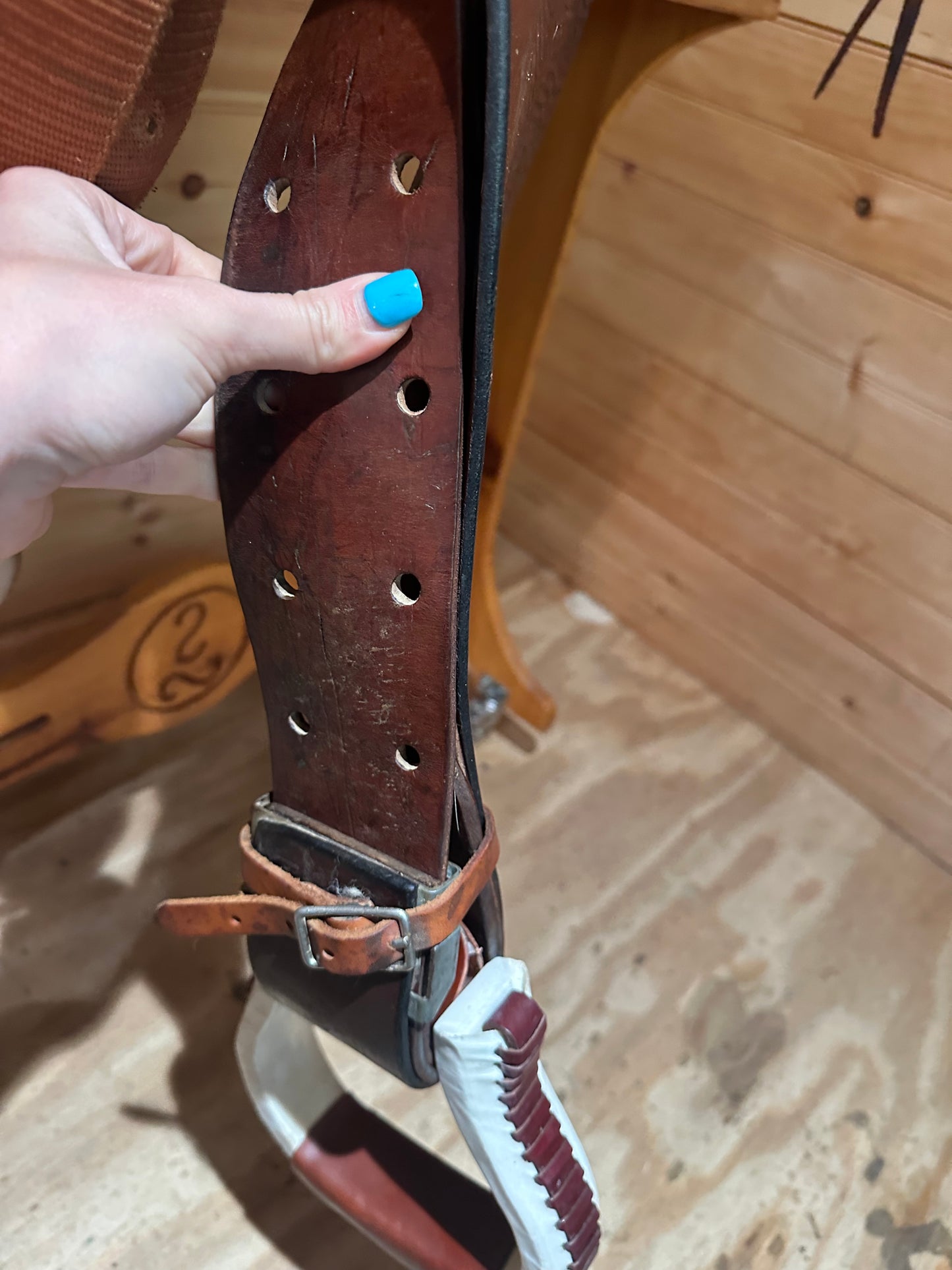 16” Dixie Roper Western Roping Saddle