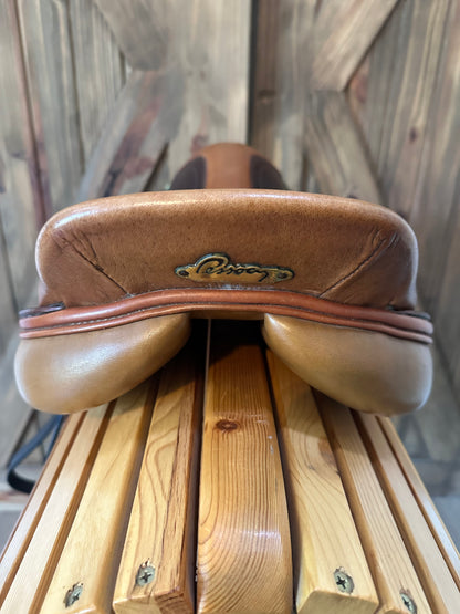 16” Pessoa Rodrigo close contact/Jumping saddle