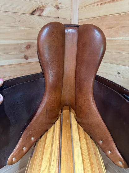 15 3/4” Pessoa AMO Junior Close contact Saddle Model 461594