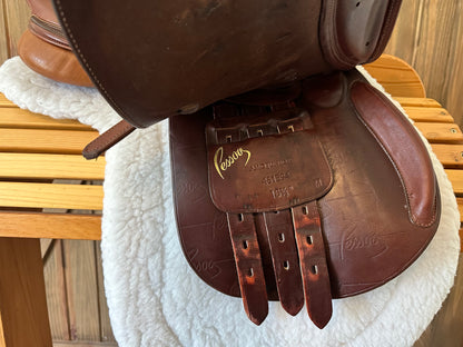 15 3/4” Pessoa AMO Junior Close contact/Jump Saddle