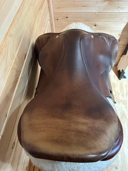 18” Antares Comfort Saddle 2N 2012