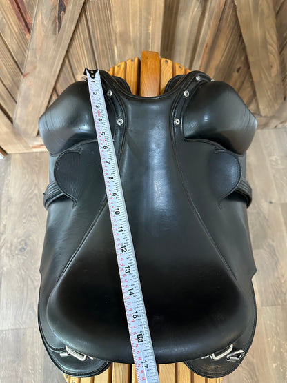 16” Timberline Flex-Panel Dressage Saddle