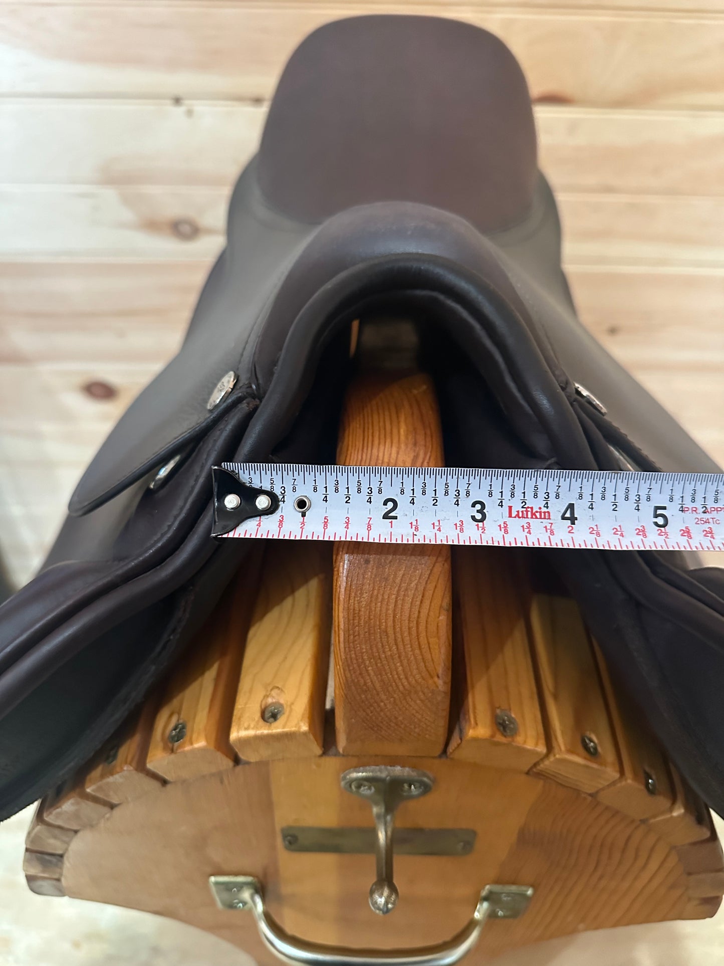 16” Royal Heritage Pony Close contact Saddle