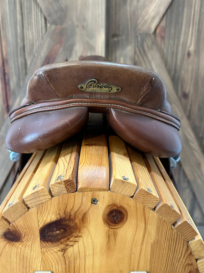 17” Pessoa Special Envoy Close contact/Jump Saddle