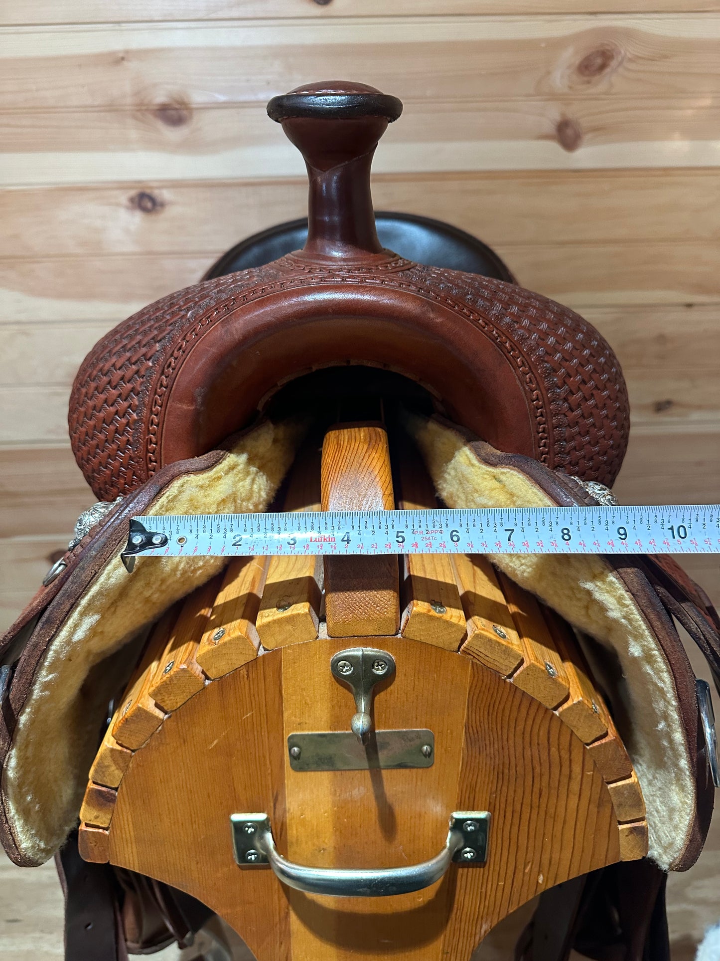 14.5” Martin All-Around Western Saddle Model (2021)