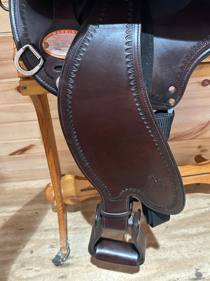 16” Circle Y Virginia Flex2 Trail Gaiter Gaited Endurance Saddle Model 1588 (2020)