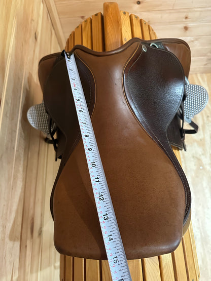 15” Pessoa Junior Close contact Saddle