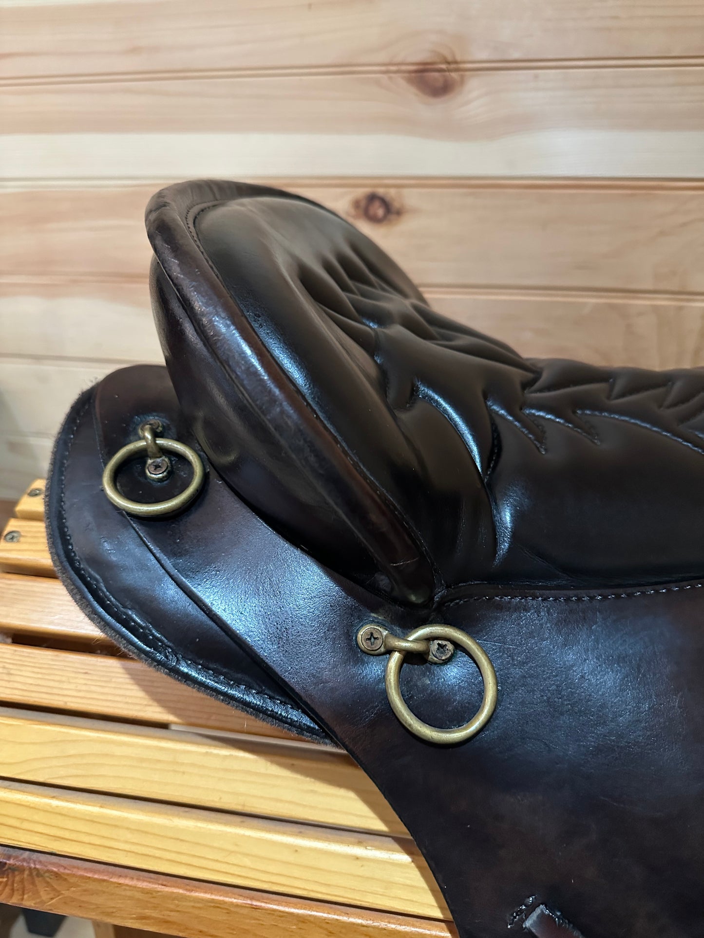17.5” Tucker Equitation Endurance Trail Saddle Model 149