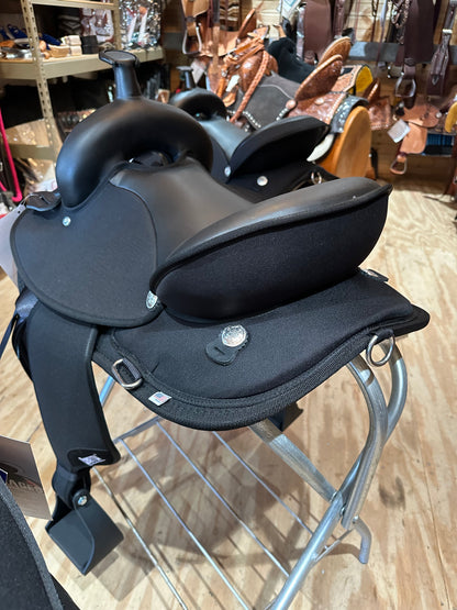 Abetta Gaited Comfort Trail Saddle 20537