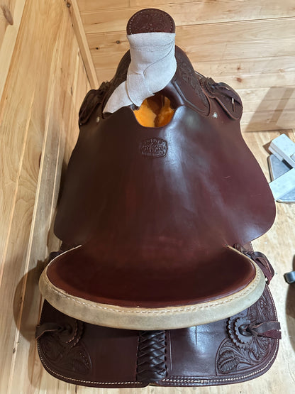 16” McCall Mclite Wade Saddle Model W028-126 (New)