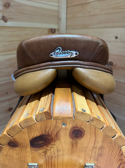 15” Pessoa Junior Close contact Saddle