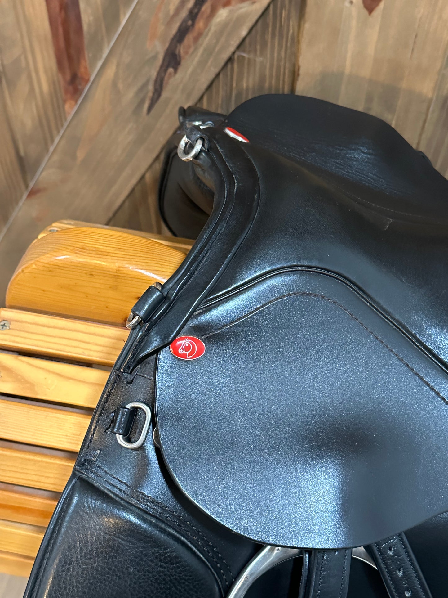 17” Duett Tango All Purpose Trail English Saddle (XXW)