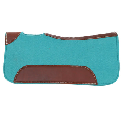 Pony 24" x 24" Contoured Felt Saddle Pad