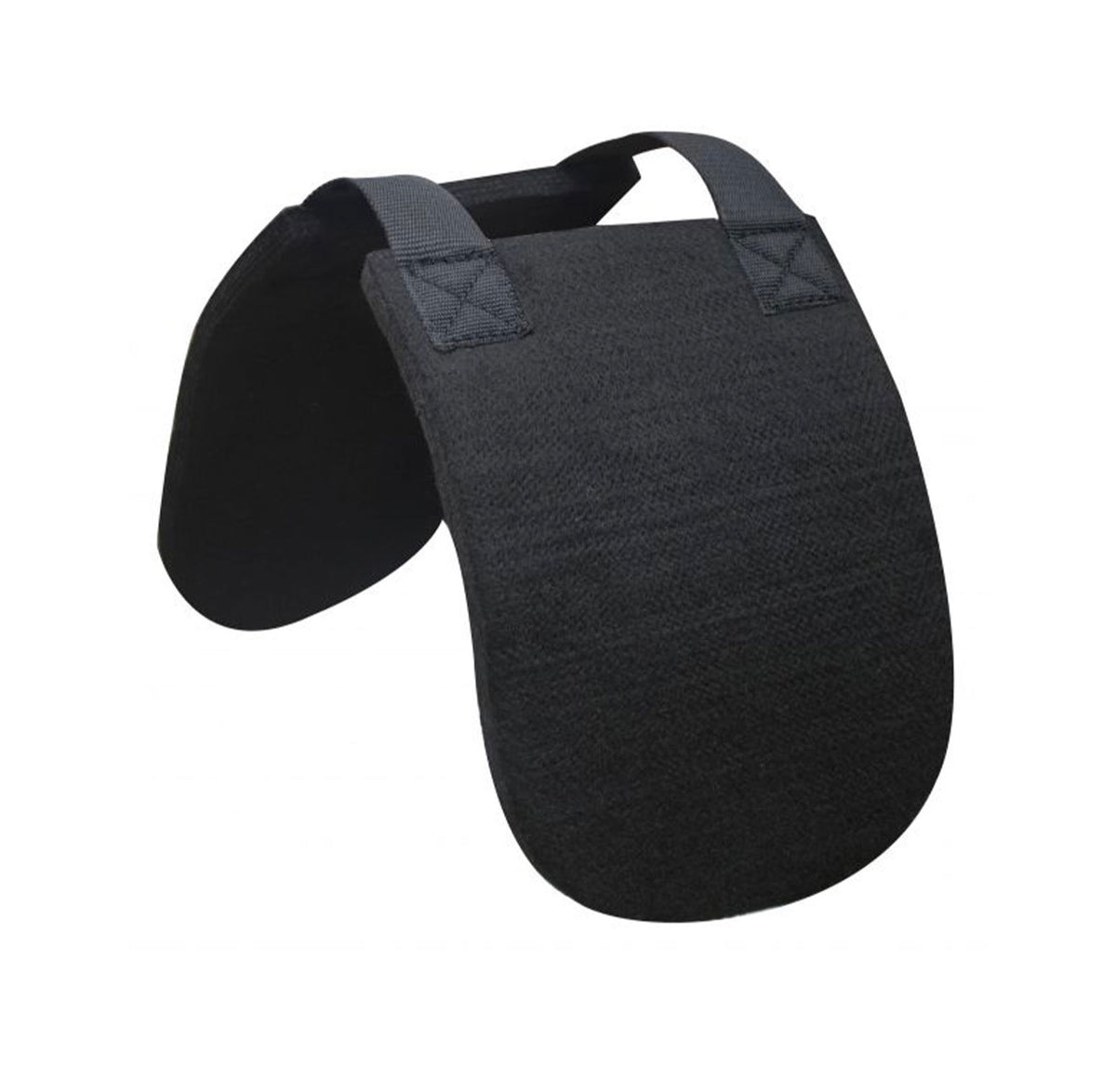 3/4" Felt Wither Pad with Nylon Straps