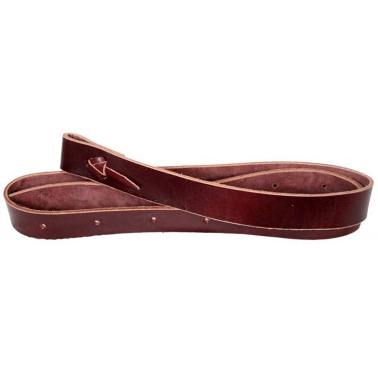 1 3/4" X 6ft Premium Tie Strap. With holes