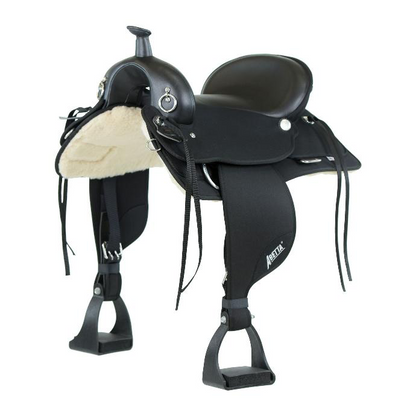 Abetta Brushpopper Trail Saddle (New)