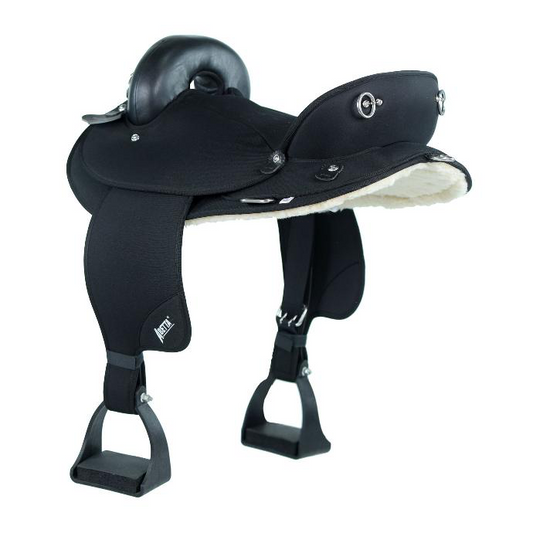 Abetta Endurance Trail Saddle 20510 FQHB