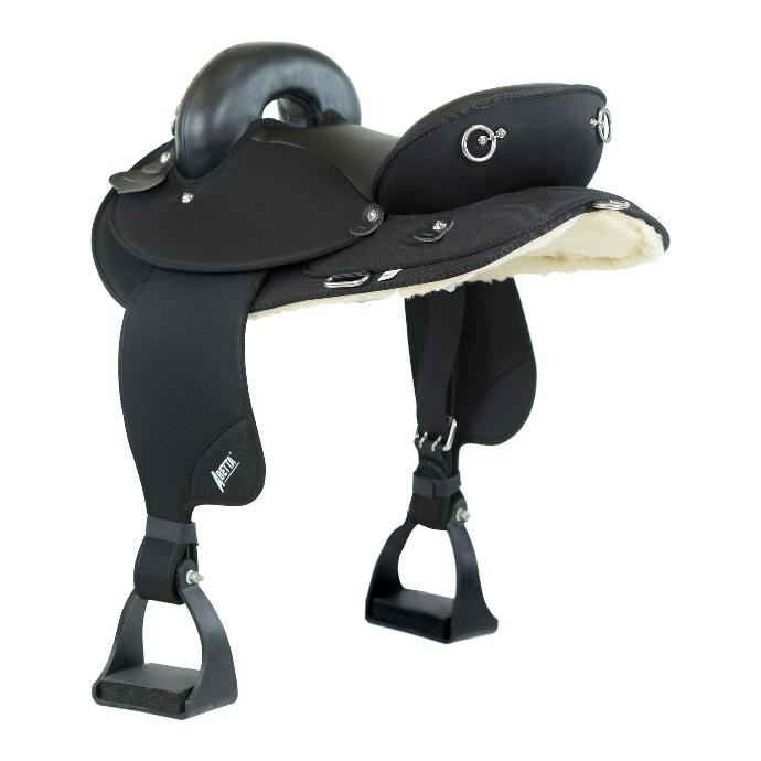 Abetta Serenity Endurance Saddle (New)