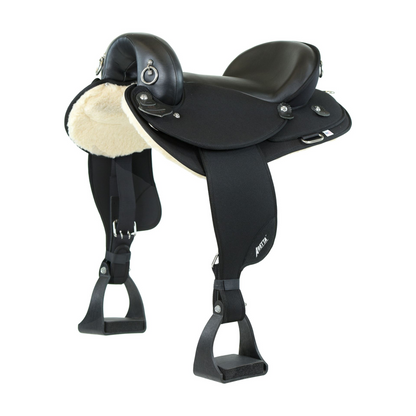 Abetta Serenity Endurance Saddle (New)