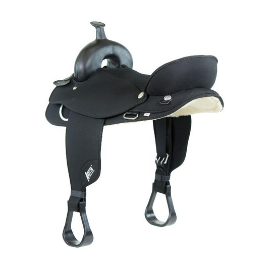 Abetta Original Round Skirt Trail Saddle 20501 FQHB