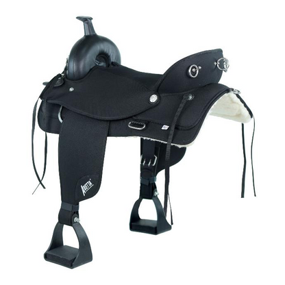 Abetta Pathfinder Trail Saddle (New)