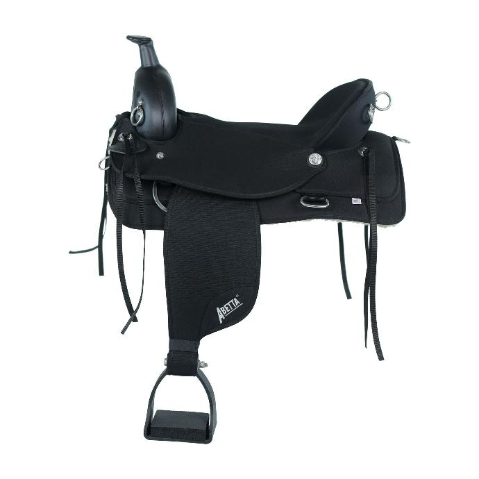 Abetta Pathfinder Trail Saddle (New)