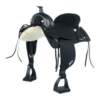 Abetta Pathfinder Trail Saddle (New)