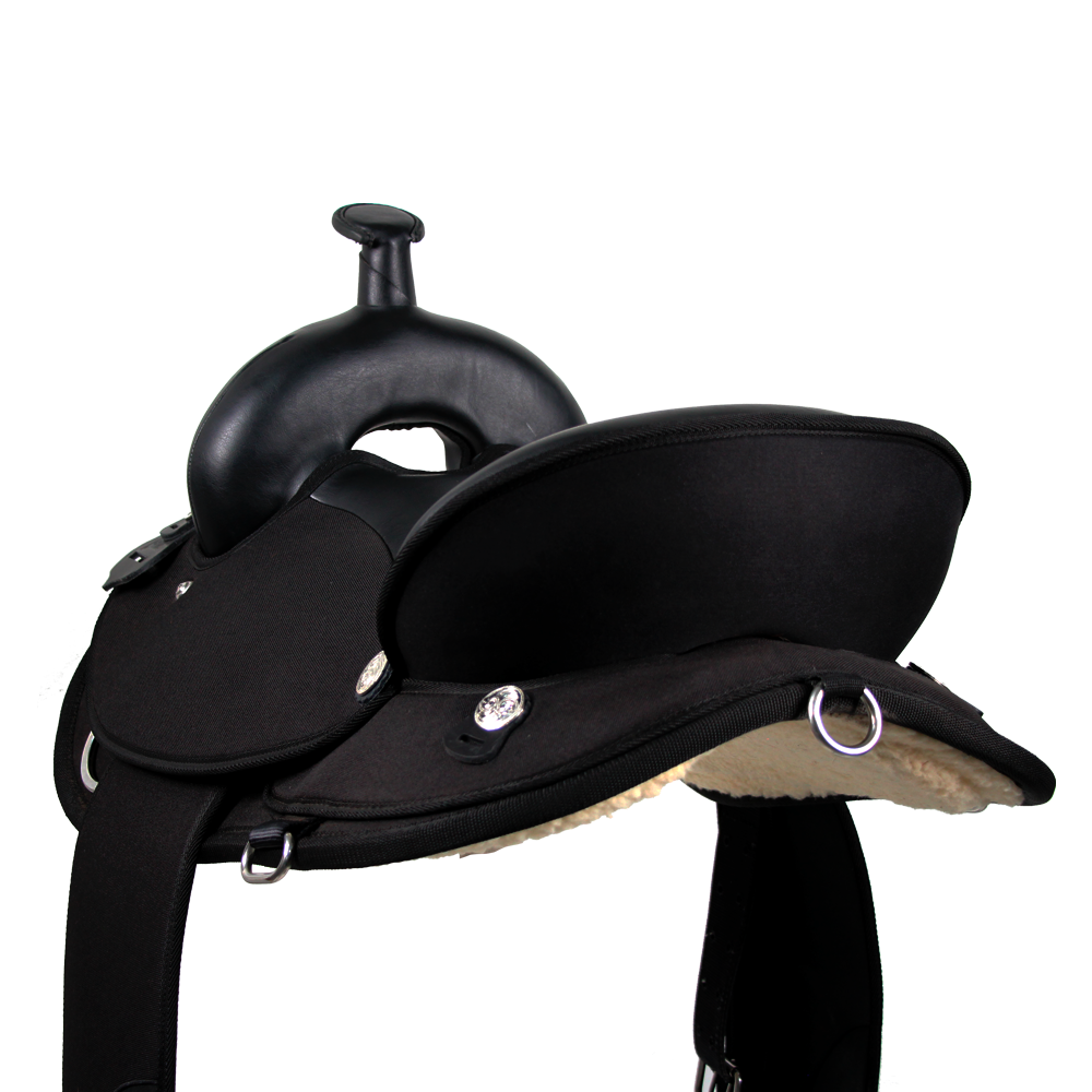 Abetta Gaited Comfort Trail Saddle (New)