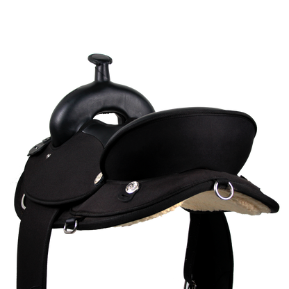 Abetta Gaited Comfort Trail Saddle (New)