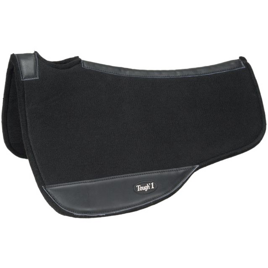 Tough1 Contour Felt Endurance Saddle Pad 28" x 18" x 3/4"