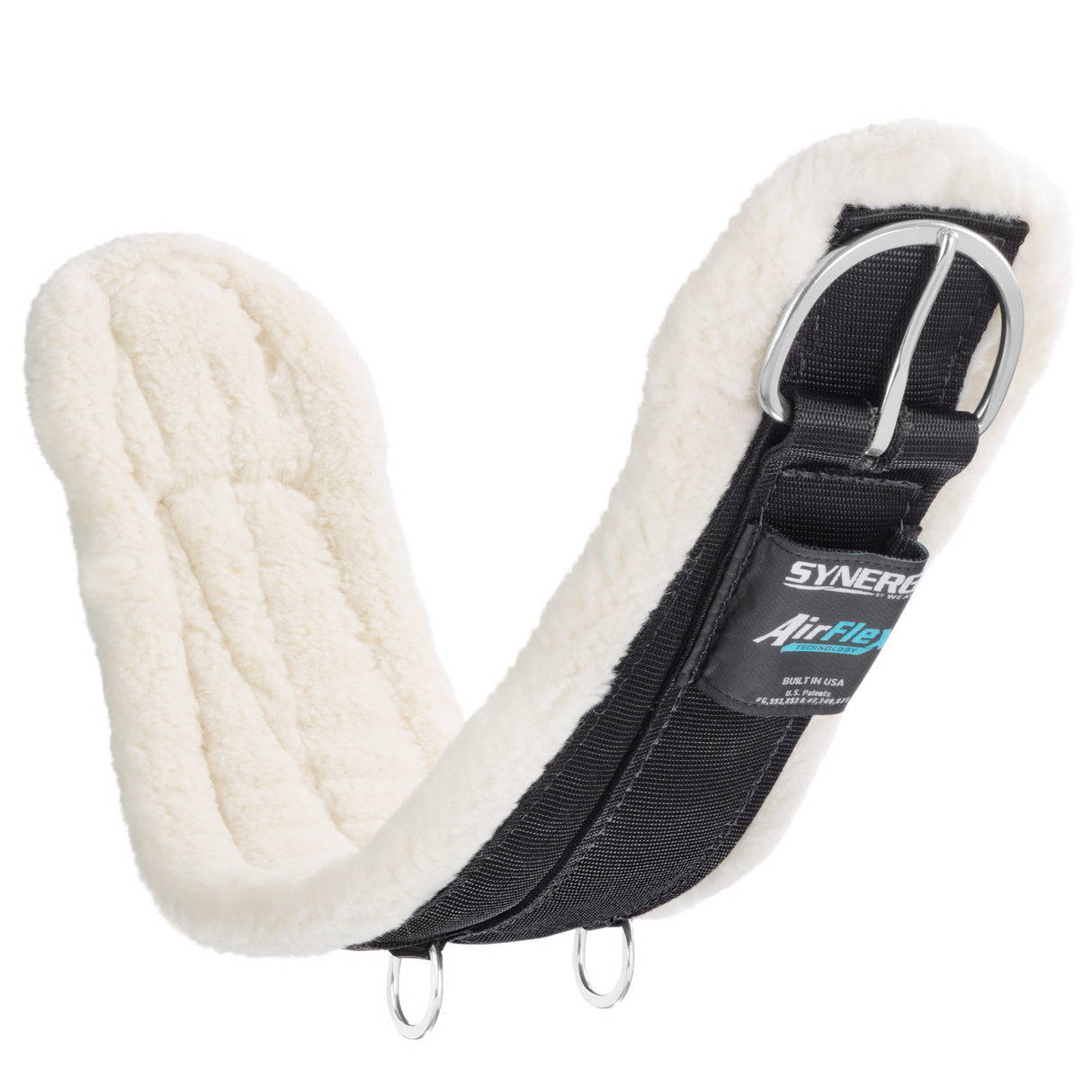 Weaver AirFlex® Cinch with Merino Wool Fleece Liner