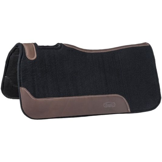 TOUGH1 BREATHABLE PVC SHOCK ABSORBER SADDLE PAD