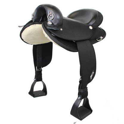 Abetta Gaited Comfort Endurance Trail Saddle 20573 (New)