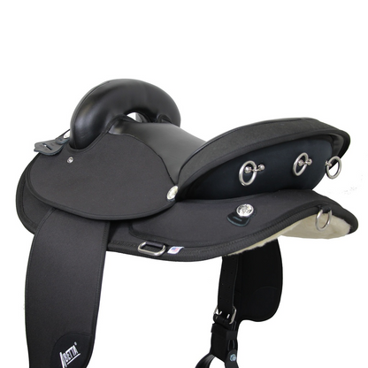 Abetta Gaited Comfort Endurance Trail Saddle 20573 (New)