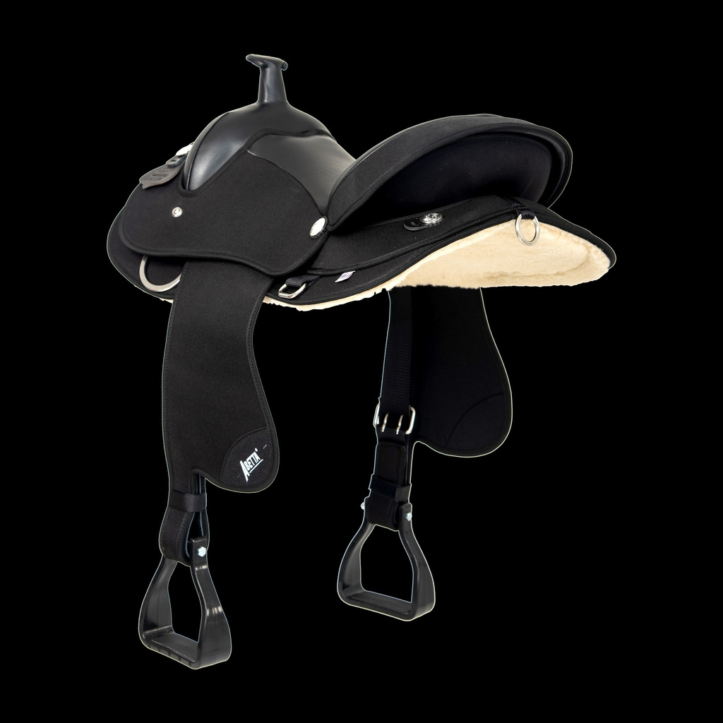 Abetta Gaited Trail Rider Saddle 20582 (New)