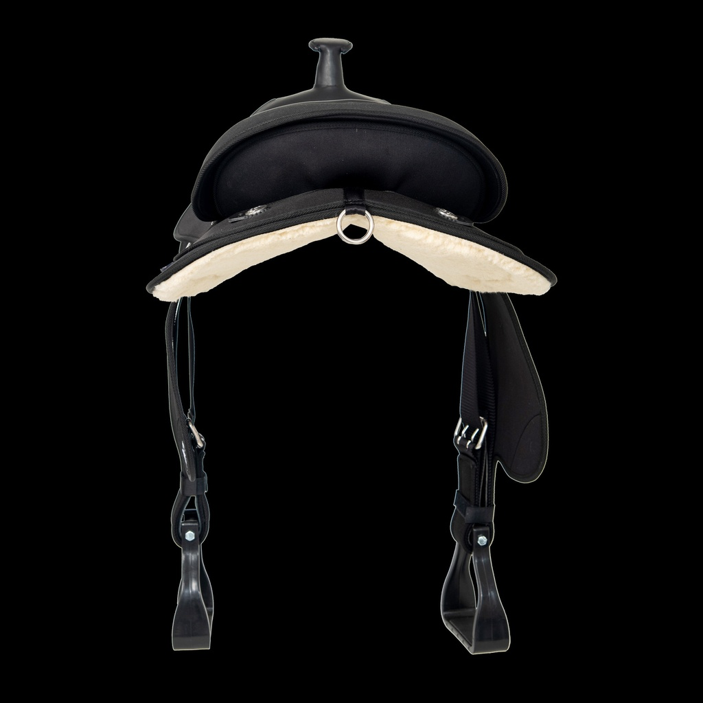 Abetta Gaited Trail Rider Saddle 20582 (New)