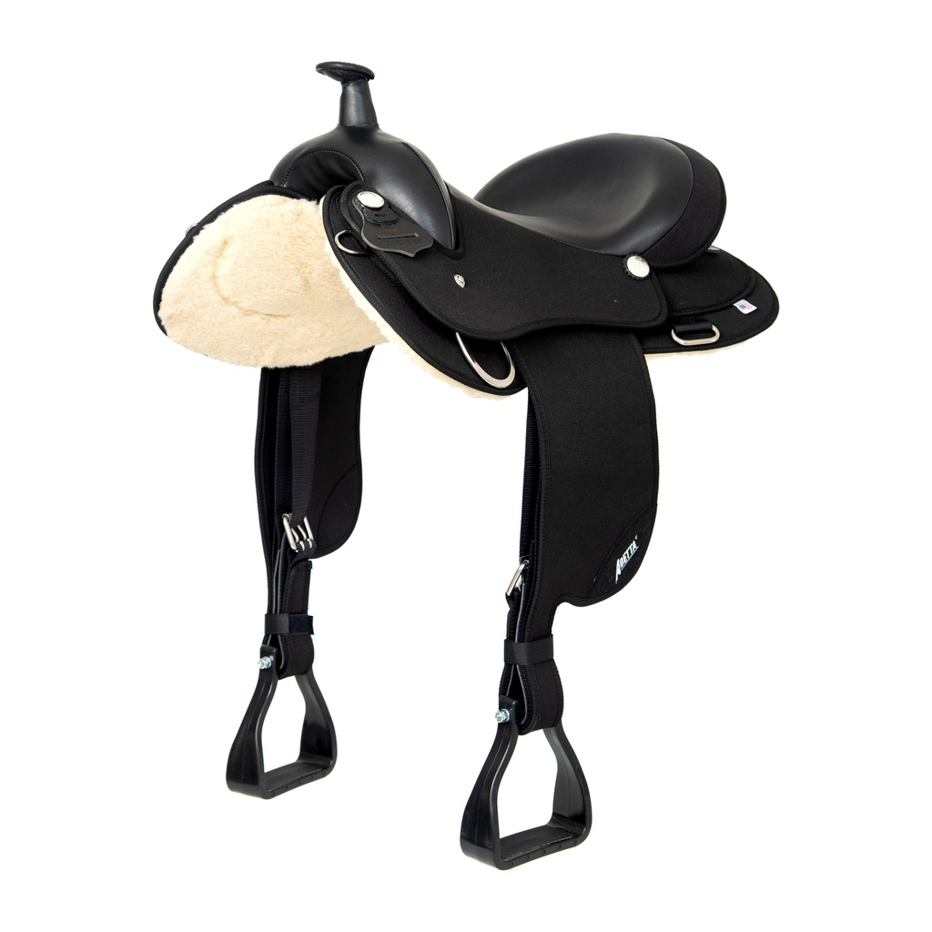 Abetta Gaited Trail Rider Saddle 20582 (New)