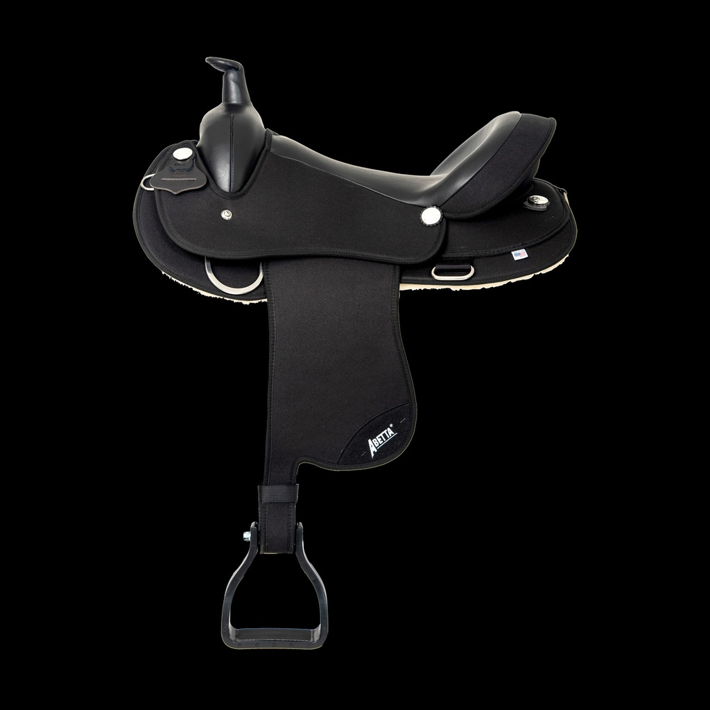 Abetta Gaited Trail Rider Saddle 20582 (New)