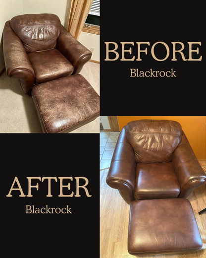 BlackRock Leather N Rich Leather Cleaner & Conditioner