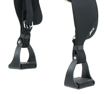 Abetta Poly Endurance Trail Stirrups