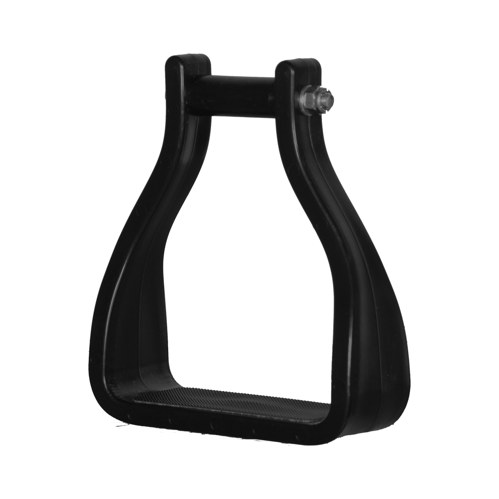 Abetta Poly Bell Stirrups