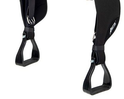 Abetta Poly Bell Stirrups