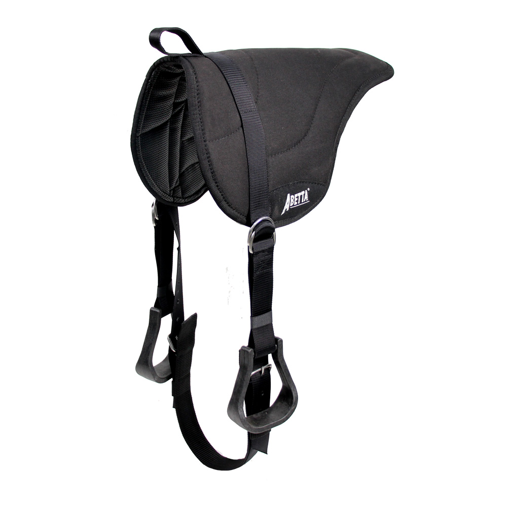 Abetta Barepack Pad w/ Stirrups & Girth