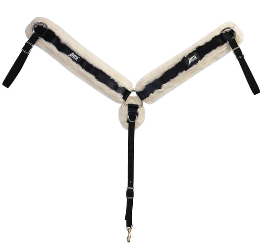 Abetta Fleece Breast Collar