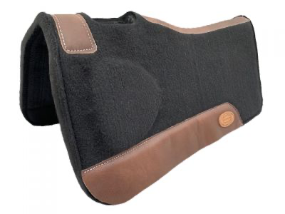 Klassy Cowgirl 28" x 30" Built-Up Felt Top Pad